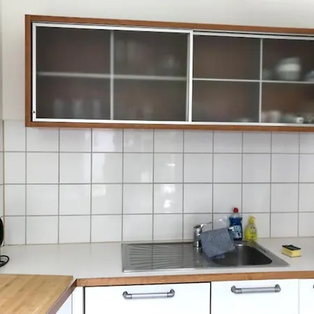 Ruhige Dom Oase Mit Terrasse Apartment *