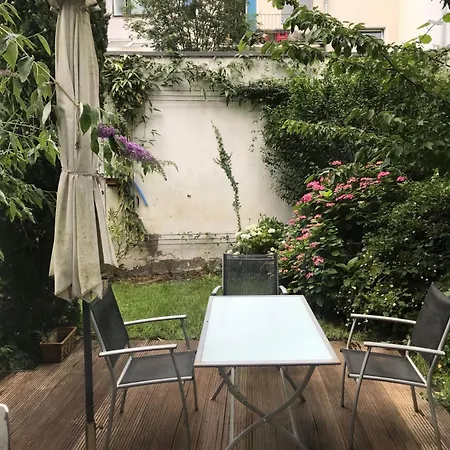 Ruhige Dom Oase Mit Terrasse Apartment *